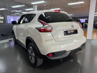 Nissan JUKE G E6D-Temp 83 kW (112 CV) 5M/T ACENTA