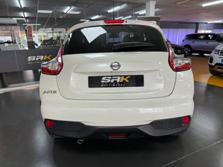 Nissan JUKE G E6D-Temp 83 kW (112 CV) 5M/T ACENTA