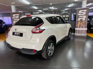 Nissan JUKE G E6D-Temp 83 kW (112 CV) 5M/T ACENTA
