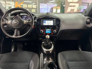 Nissan JUKE G E6D-Temp 83 kW (112 CV) 5M/T ACENTA