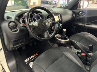 Nissan JUKE G E6D-Temp 83 kW (112 CV) 5M/T ACENTA