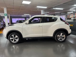 Nissan JUKE G E6D-Temp 83 kW (112 CV) 5M/T ACENTA