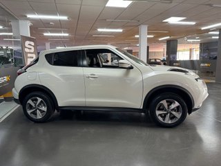Nissan JUKE G E6D-Temp 83 kW (112 CV) 5M/T ACENTA