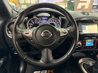Nissan JUKE G E6D-Temp 83 kW (112 CV) 5M/T ACENTA