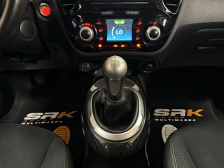 Nissan JUKE G E6D-Temp 83 kW (112 CV) 5M/T ACENTA