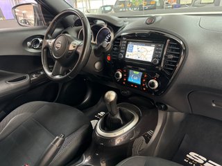 Nissan JUKE G E6D-Temp 83 kW (112 CV) 5M/T ACENTA