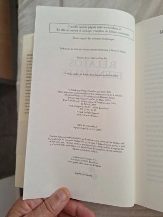 Relatos esenciales Siddhartha El lobo estepario.