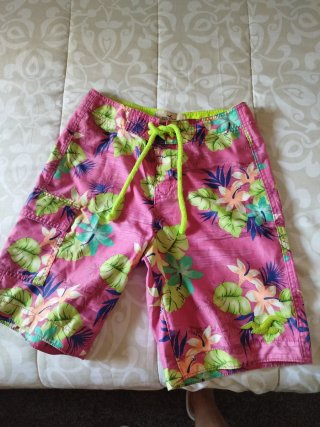 Dos Bañadores Chico Hollister Talla S y Xs
