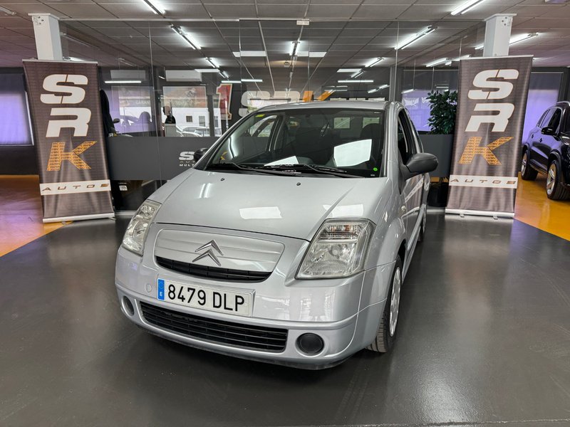 Citroën C2 1.4I Furio - foto 1