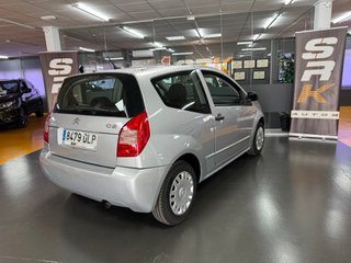 Citroën C2 1.4I Furio