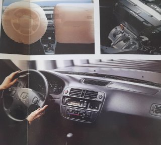 Honda Civic 1998