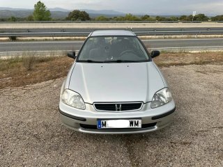 Honda Civic 1998