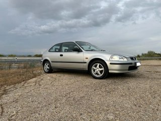 Honda Civic 1998