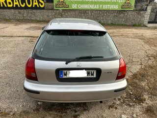 Honda Civic 1998