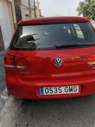 Volkswagen gol 6 2010