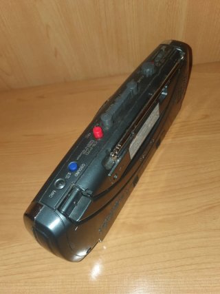 Radio Cassette Aiwa