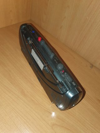 Radio Cassette Aiwa