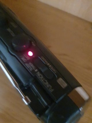 Radio Cassette Aiwa