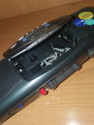 Radio Cassette Aiwa