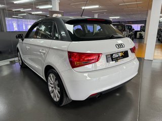Audi A1 Sportback 1.2 TFSI 86cv Attraction