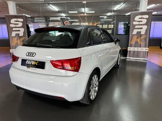 Audi A1 Sportback 1.2 TFSI 86cv Attraction