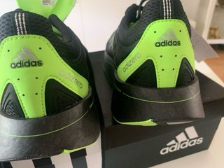 Adidas Adizero Aruku Talla 43 Negro/Verde