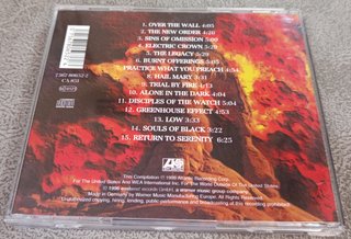 CD Testament The Best Of