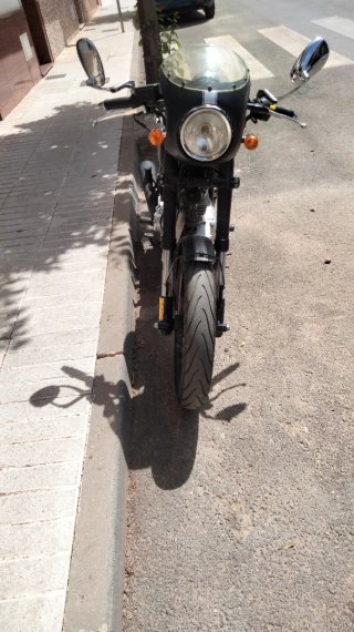 Moto 125cc