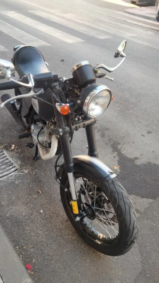 Moto 125cc