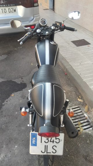 Moto 125cc