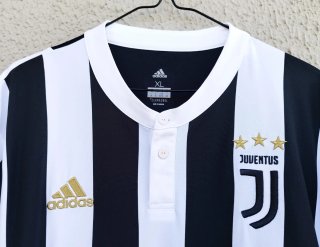 Maglia calcio Juventus FC (Serie A 2017-2018)