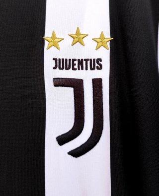 Maglia calcio Juventus FC (Serie A 2017-2018)