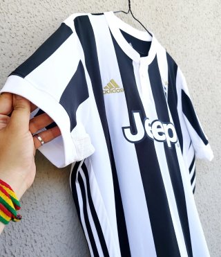Maglia calcio Juventus FC (Serie A 2017-2018)
