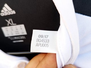 Maglia calcio Juventus FC (Serie A 2017-2018)