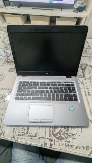 HP EliteBook 840 G3 Argento