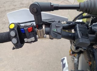 Husqvarna 450 RALLY RAID 2020 Rutas Dakar viajes