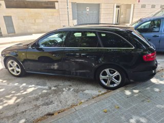Audi A4 2015