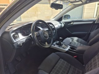 Audi A4 2015