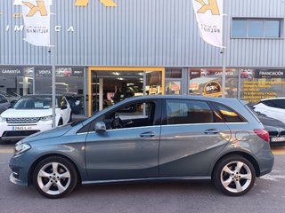 MERCEDES-BENZ Clase B B 180 CDI