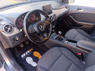 MERCEDES-BENZ Clase B B 180 CDI
