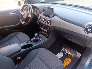MERCEDES-BENZ Clase B B 180 CDI