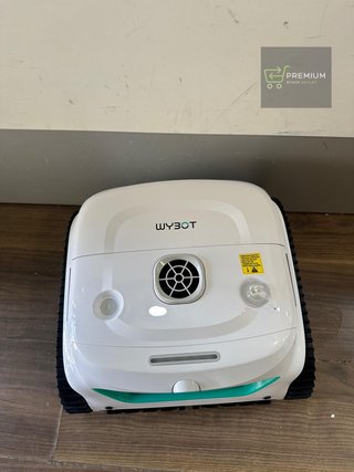 WYBOT C2 Vision AI robot de piscina sin cable