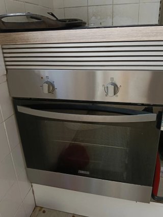 Horno Zanussi