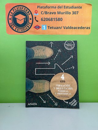 FOPP 4ºEso Anaya