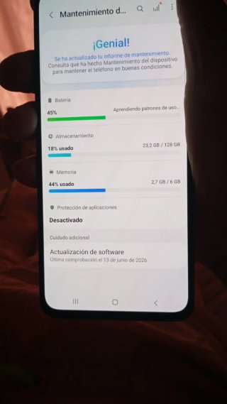 Samsung Galaxy A70