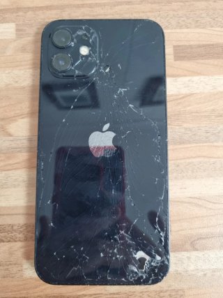 iPhone 12 Blu
