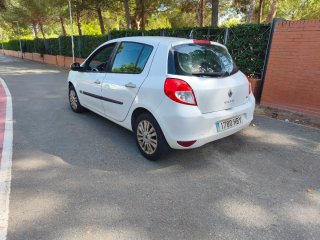 Renault Clio 2011