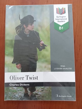 Oliver Twist en inglés