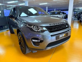 LAND-ROVER Discovery Sport 2.0L TD4 110kW 150CV 4x4 Pure