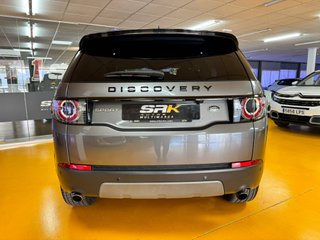 LAND-ROVER Discovery Sport 2.0L TD4 110kW 150CV 4x4 Pure